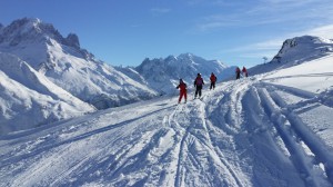 Séjour Ski Chamonix