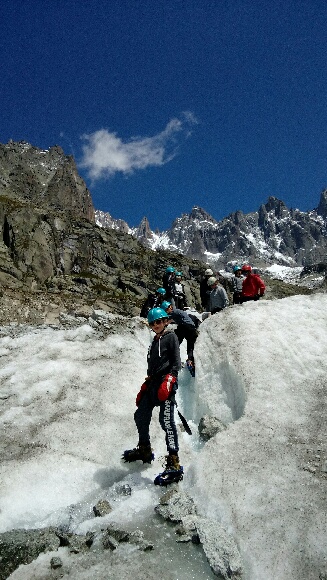 Alpinisme : de l'initiation au sommets !